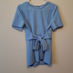Blue Top